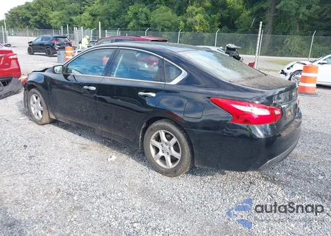 2016 Nissan Altima 2.5/2.5 S/2.5 Sl/2.5 Sr/2.5 Sv из США, поврежденный, VIN 1N4AL3AP9GN375946